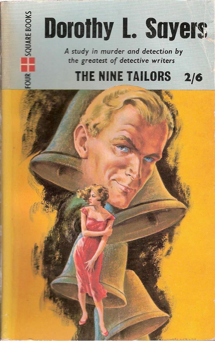 the nine tailors by dorothy l sayers