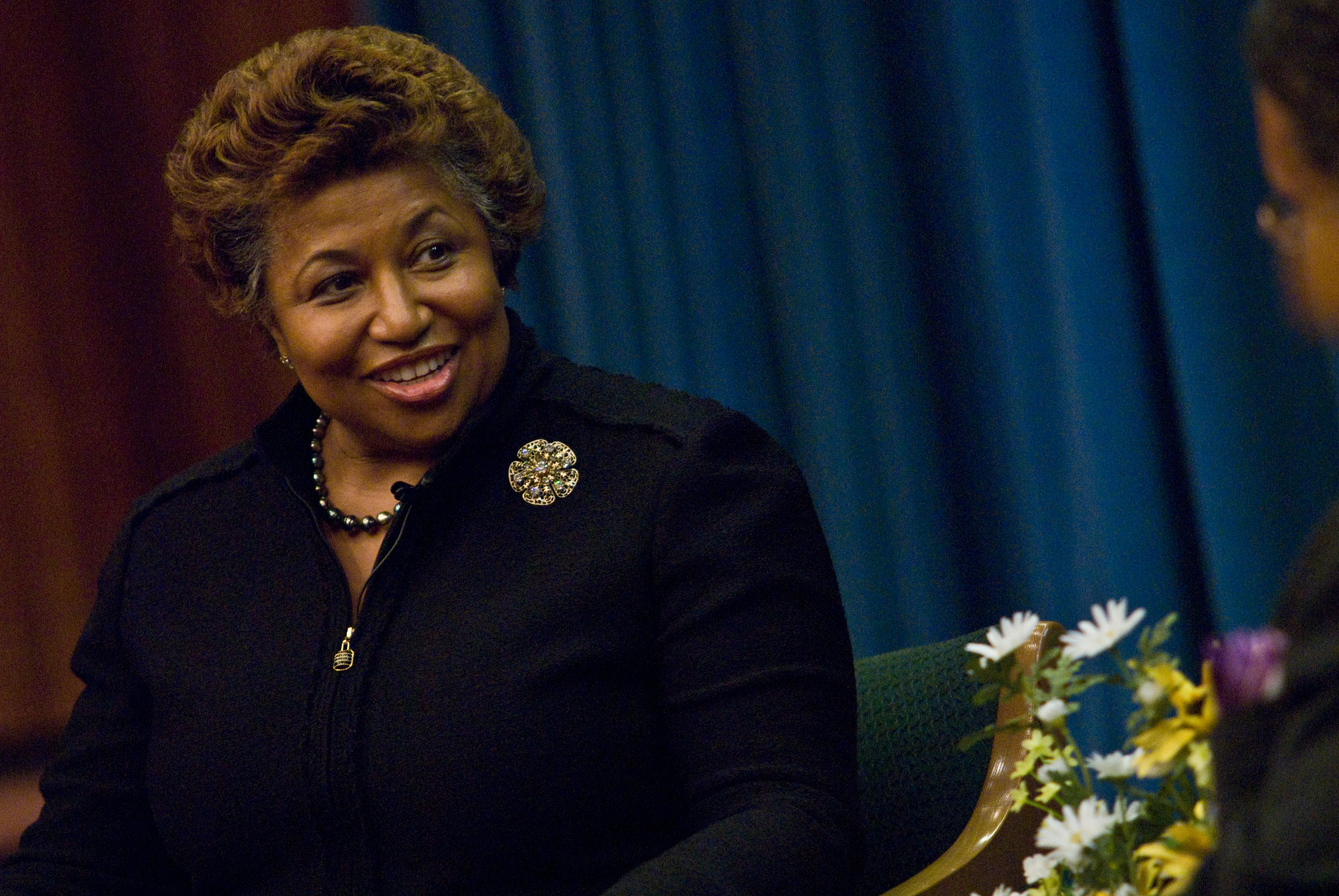 Nursing Clio The Complicated Legacy Of Carol Moseley Braun